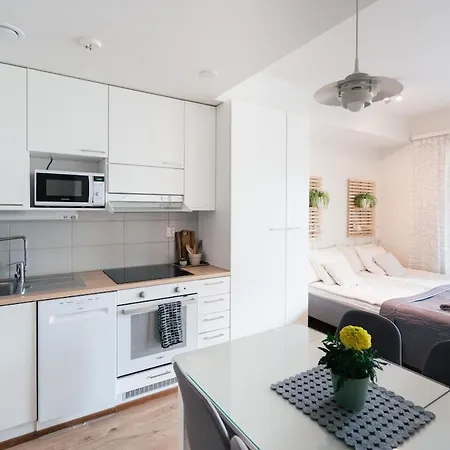 Apartamento Arctic Lehtikatu *