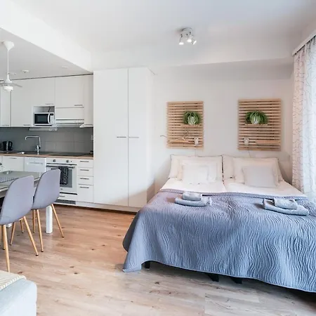 Apartamento Arctic Lehtikatu *